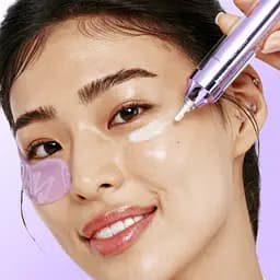 Крем під очі з ретинолом та NAD+ Numbuzin No.9 NAD Retinol Volumetox Eye Cream 10 мл - мініатюра 3