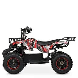 Дитячий електроквадроцикл Bambi Racer HB-EATV800AS-3(MP3) до 65 кг - мініатюра 3