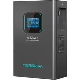 Акумуляторна батарея для ДБЖ Marsriva LiFePO4 51.2 V / 100 А*ч (MR-LFP48-100-WMD)