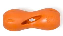 Игрушка для собак West Paw Qwizl Small Tangerine ZG091TNG 17 см (747473757368)