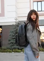 Рюкзак Sambag Zard 0ST чорний 46 x 28 x 13 см (25018001) - мініатюра 6