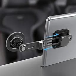 Магнітний тримач MagSafe for Apple FY16-D Black - мініатюра 2