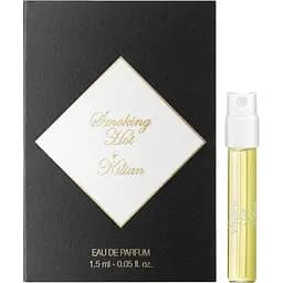 Парфюмерная вода пробник Kilian Smoking Hot 1.5 мл