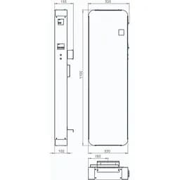 Стабілізатор напруги Volter Smart-81 [3x27] [115910] - мініатюра 4