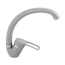 Смеситель для кухни Champion Hansberg 777 gray CH0268 Серый