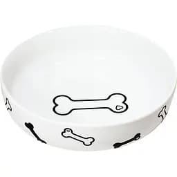 Миска для собак Lucky Pet керамическая 600 мл (УТ-00000307)