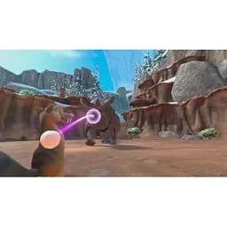Гра Ice Age Scrat's Nutty Adventure (російські субтитри) (PS4) - мініатюра 4