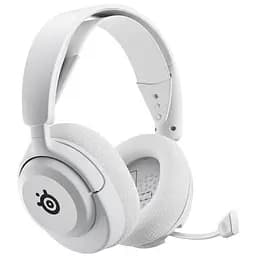 Наушники с микрофоном SteelSeries Arctis Nova 5 White (61671)