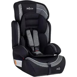 Дитяче автокрісло Joy 57893 універсальне, 9-36 кг, група 1/2/3, сіре