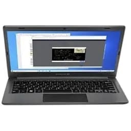 Ноутбук Evolve III Maestro E Book 11.6" HD LTE 4/64GB N3450 Gray (MEB11LTE) - мініатюра 3