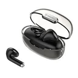 Навушники ColorWay Slim TWS-2 Earbuds Black (CW-TWS2BK) - мініатюра 2