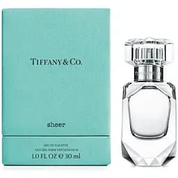 Туалетная вода Tiffany & Co Sheer 30 мл