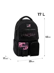 Рюкзак Kite Education teens 2587M Drama Queen - мініатюра 2