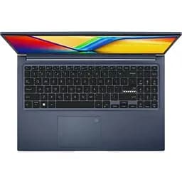 Ноутбук Asus Vivobook 15 M1502NAQ-BQ027W Quiet Blue (90NB1841-M002M0)