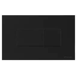 Клавіша змиву Volle Master Neo чорна матова 221818, Чорний матовий