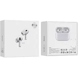 Навушники бездротові Hoco EW51 True wireless ANC noise reduction з шумопоглинанням білі - мініатюра 5