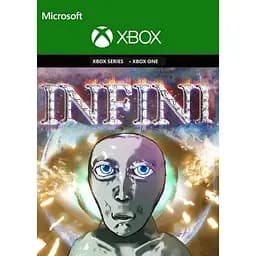 Ключ активації Microsoft Infini для Xbox One/Series S/X