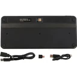 Клавіатура A4Tech Fstyler FBK36C AS Black [132502] - мініатюра 6