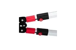 Сучкоріз садовий Intertool телескопічний 720-1020 мм FT-1116 - мініатюра 5