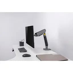 Настільне кріплення для монітора OfficePro MA901G Plus 17`-32` Gray [123472] - мініатюра 17