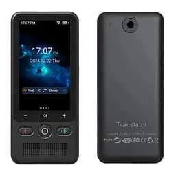Голосовой переводчик AI Translator T18 Wi-Fi Bluetooth (138 языков) 1400 мАч