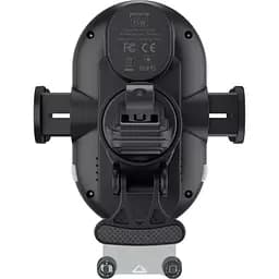 Автотримач із бездротовою зарядкою Proove Rounded Energy 15W [WHRE15010001] [136225] - мініатюра 4