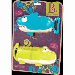 Набор для игры с водой Battat Плеск и Плюх (BX1551Z)