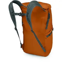 Рюкзак Osprey Ultralight Dry Stuff Pack 20 помаранчевий - мініатюра 3