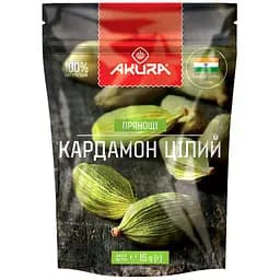 Кардамон Akura целый 15 г