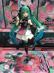 Фігурка Taito Vocaloid China Dress Ver. Hatsune Miku Вокалоїди Хацуне Міку 18 см T V CD HM 18 - мініатюра 6