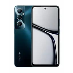 Смартфон Realme C65 8/256GB Black NFC