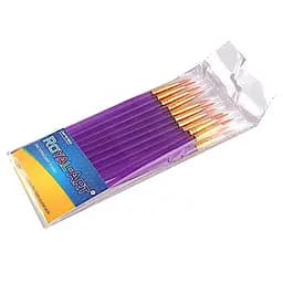 Кисть художественная "Royal-Art" Bambi RA7611 размер №1, нейлон, 1 шт