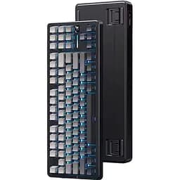 Клавіатура MCHOSE G87 V2 Fast Gold V3 Switches Flowing Shadow - мініатюра 2