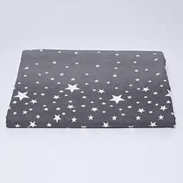 Простирадло Moon&Star Night Sky Бязь Gold Люкс 110х160 см (MS-860000160) - мініатюра 2