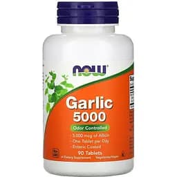 Натуральна добавка NOW Garcinia 1000 mg, 120 таблеток