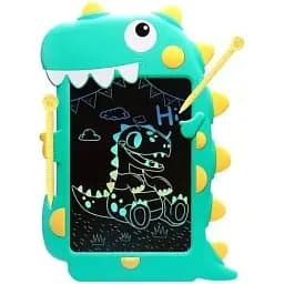 Графічний планшет Kids Pad 9 Color Dinosaur Green