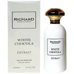 Парфюмерная вода Christian Richard White Chocola 100 мл тестер