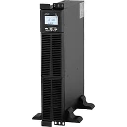 ДБЖ безперервної дії (Online) 2E OD1000RT, 1000VA/900W, RT2U, LCD, USB, 3xSchuko (2E-OD1000RT)