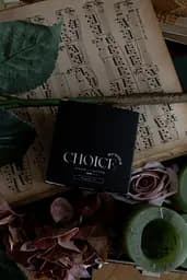 Парфумована свічка Choice Aroma Lounge bar біла 140 г - мініатюра 9