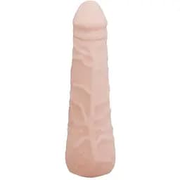 Насадка на пенис Pretty Love Penis Sleeve 16 см телесный