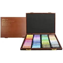 Пастель олійна Mungyo MOPV-72W м'яка 72 кольори