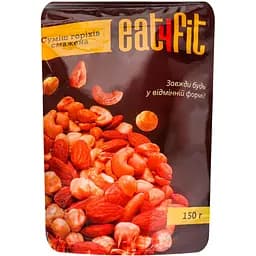 Смесь орехов Eat4fit жареная 150 г