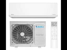 Кондиціонер DAIKO NRSK-H18NVR/NRSK-H18INVR серія NOVATOR INVERTER R-32