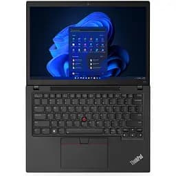 Ноутбук Lenovo ThinkPad X13 Gen 3 (Intel), 13. 3 WUXGA 1920x1200 IPS Touch Screen, Intel Core i5- 1250P 12- core, 16 GB DDR5, 1TB SSD m2 PCIe, Intel iris Xe, Windows 11 Pro, Aluminium Case 1. 25 kg Black - мініатюра 6