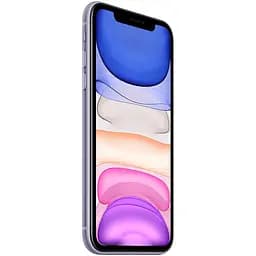 Смартфон Apple iPhone 11 64GB Purple Model A2221 (Grade B) Seller Refurbished - мініатюра 3