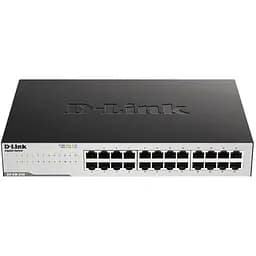 Коммутатор GO-SW-24G 24xGE, Desktop, Неуправляемый D-Link teh0018217