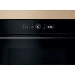 Духова шафа Whirlpool із системою очищення Smart Clean WOI5S8HM1SBA - мініатюра 11