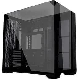 Корпус для ПК Lian Li O11 VISION Compact, Black (G99.O11VPX.00) - мініатюра 2