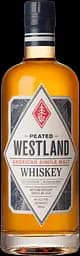 Віскі Westland Peated American Single Malt Whiskey 46% 0.7 л в подарунковій упаковці - мініатюра 2