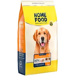 Сухий корм для собак Dog Adult Maxi, здорова шкіра та блиск шерсті, з індичкою та лососем 3 кг